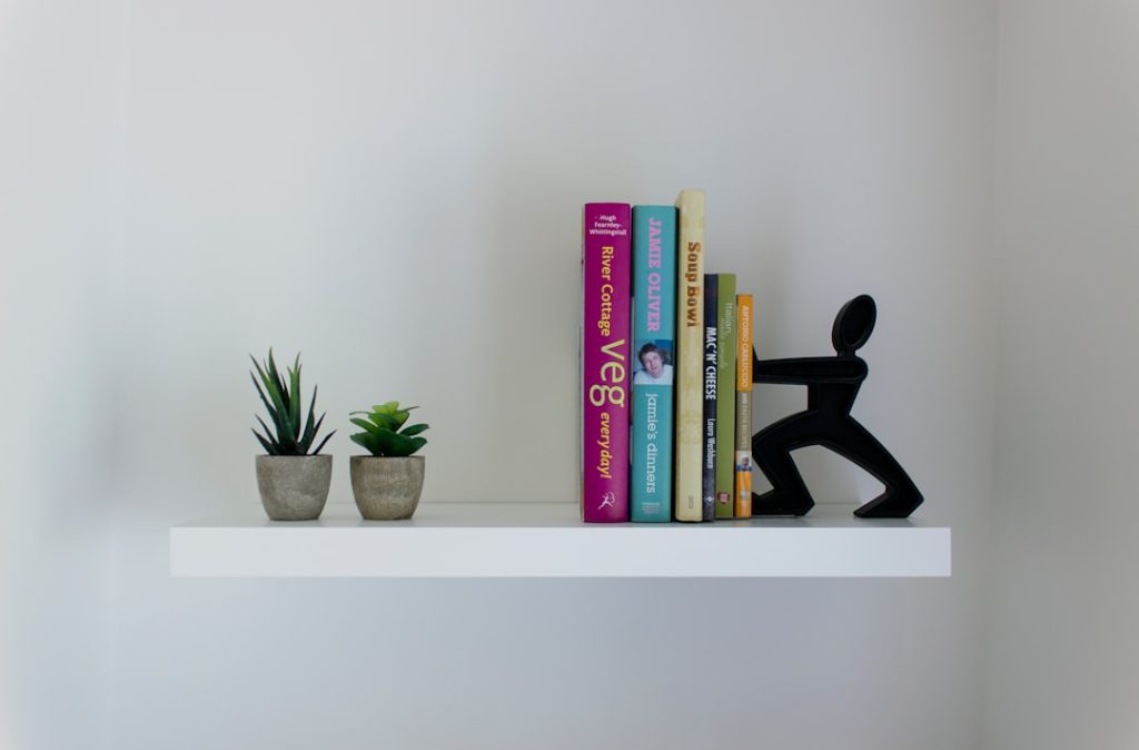 Photo Bookshelf