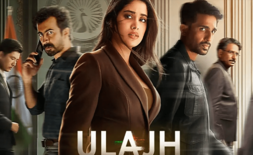 Ulajh Movie Review